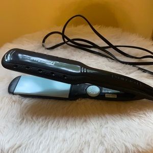 3/$10 🛒 Remington Wet2Straight Flat Iron 1 3/4 Inch